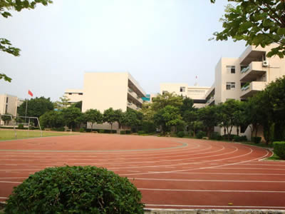 顺德容桂幸福陈占梅小学