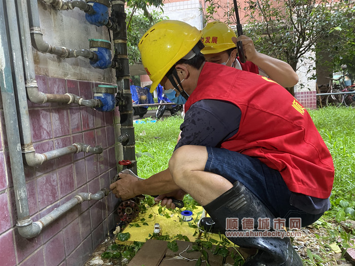 主页 顺德民意 民意跟踪   据介绍,远传水表安装完成后,通过智能信息