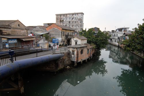 德胜河"一河两岸" 摄影大赛获奖作品_佳作欣赏_顺德城市网