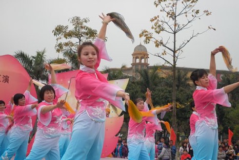 今年，勒流市民将有自己的文化中心