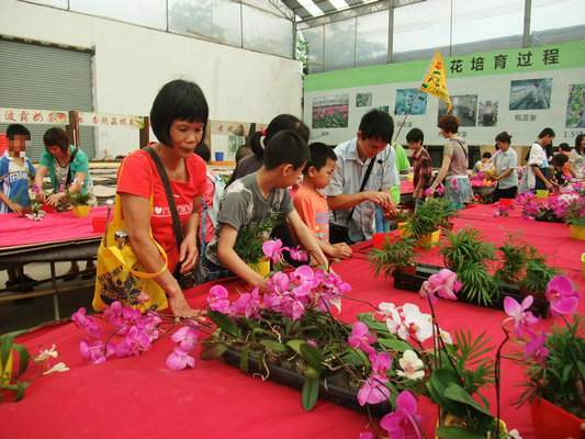 六一节，困难家庭儿童来次自然探索旅行