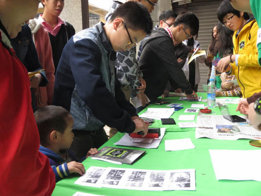 旧厂房迎“喜事”：大良社区艺术展来了