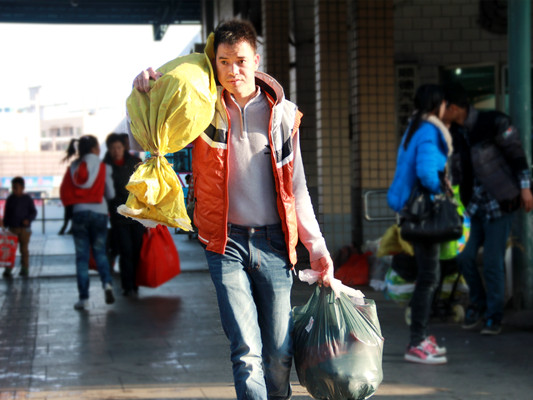 图集：踏上返程旅途，多种选择无需拥挤