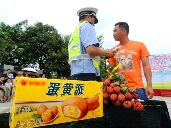 吃荔枝“被酒驾”？酒精含量怎样定真假？