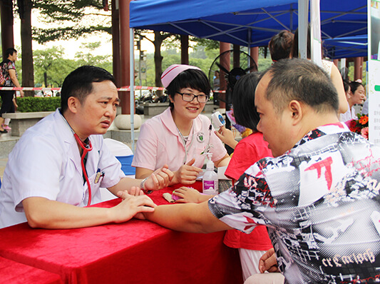 顺德十佳医生来义诊，勒流专场可别错过