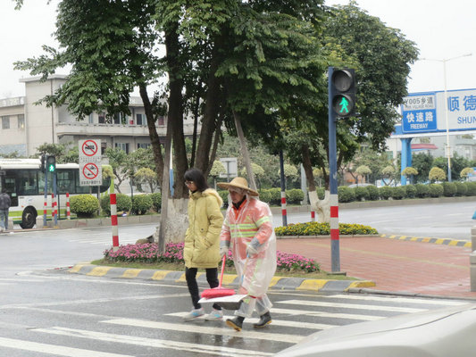 “风雪”无阻，致敬乐从600名城市美容师