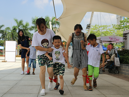 图集：这个夏天，定刻“最感动”瞬间