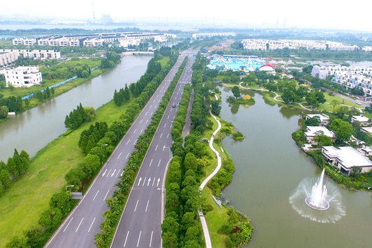 外环路及周边道路项目进度