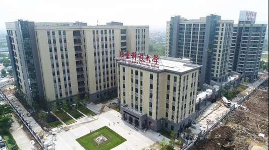 北京科技大学顺德研究生院项目进度