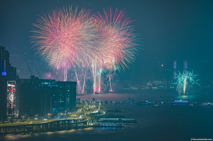 顺德倾情夜话：被这样追求是一个噩梦