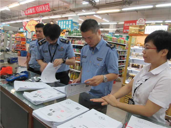 开学季食品安全专检！学校周边是重点