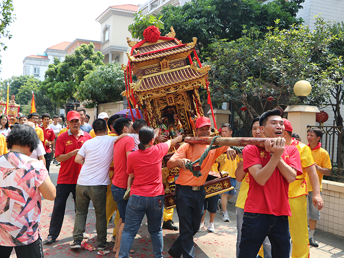 国庆盘点：顺德平安又畅顺，欢乐又文艺