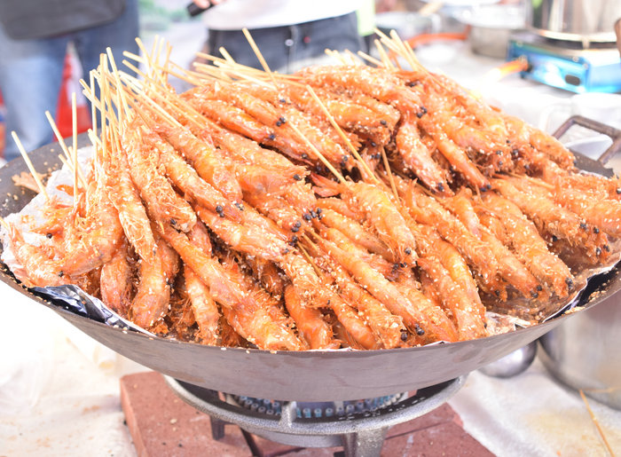 美食之都的约会，吃的是味道更是情怀