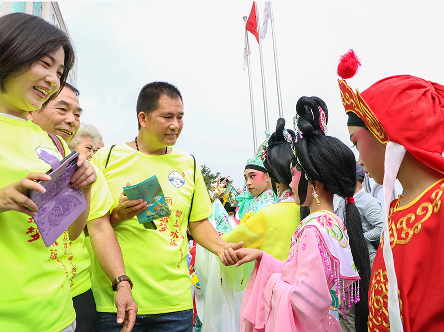 让市民游客交口称道，这场乐从文旅节的魅力在于……