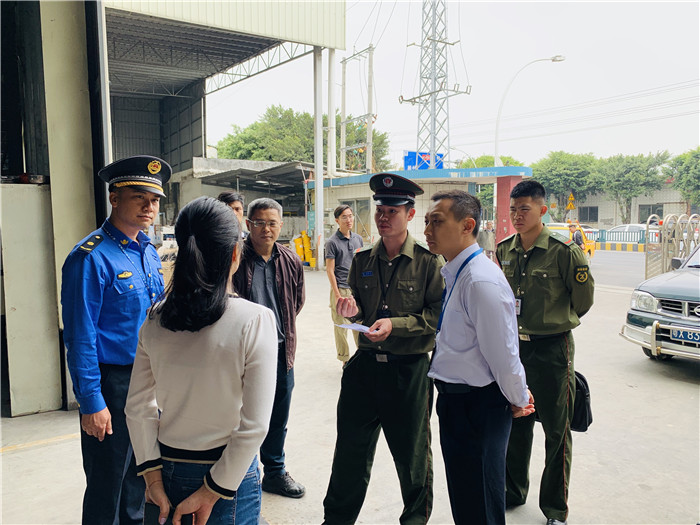 区镇联动！北滘推进村改年底攻坚行动