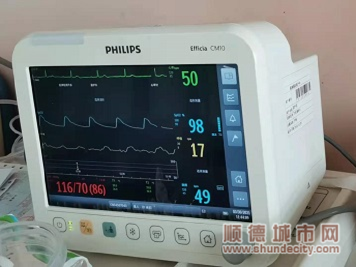 紧急“拆弹”！南顺医置入起搏器助孕妇诞下宝宝