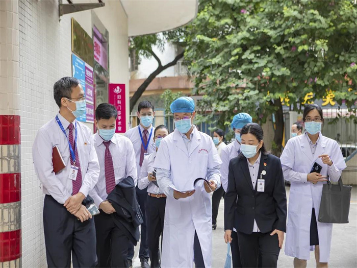 喜报！顺德区妇幼保健院顺利通过三甲复评