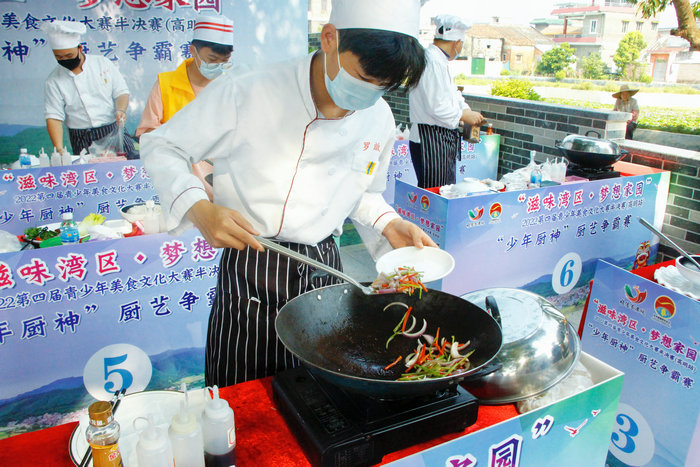 顺德：味香四溢湾区，共绘梦想家园