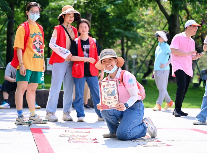 走在前列建新功！大良顺峰社区这场活动强技赋能