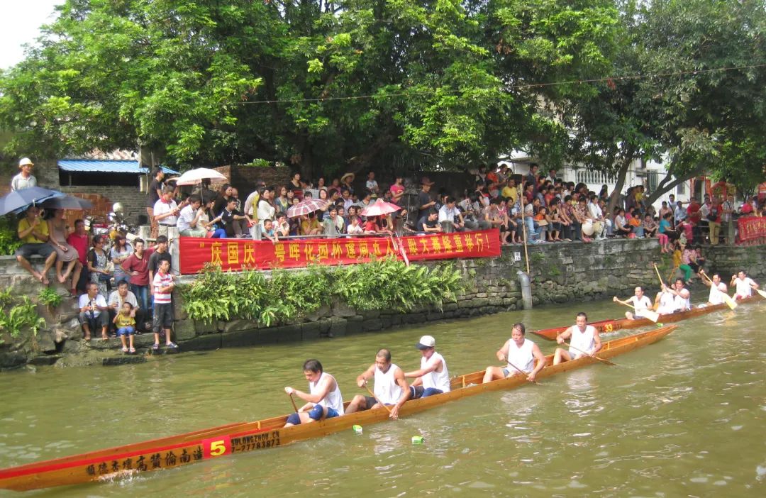 倒计时1天！逢简村五人龙舟比赛即将激情上演