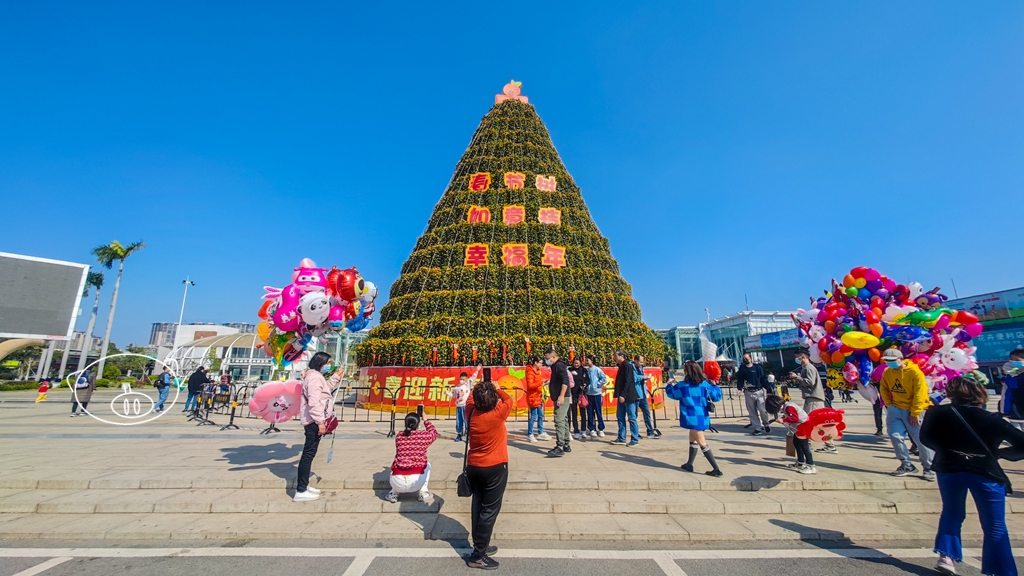 超万元奖金！“2024岭南年味在陈村”摄影大赛征稿来啦！