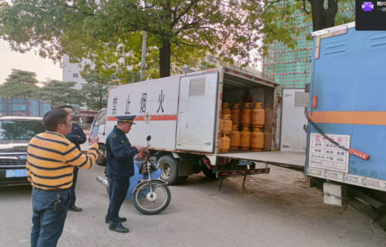 严查！大良规范燃气市场经营秩序，保障群众用气安全