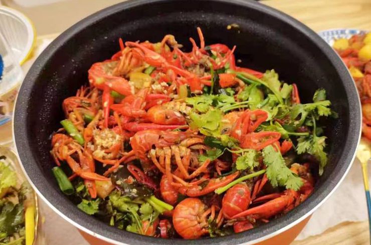 夏日必备香辣小龙虾的做法，你学会了吗？