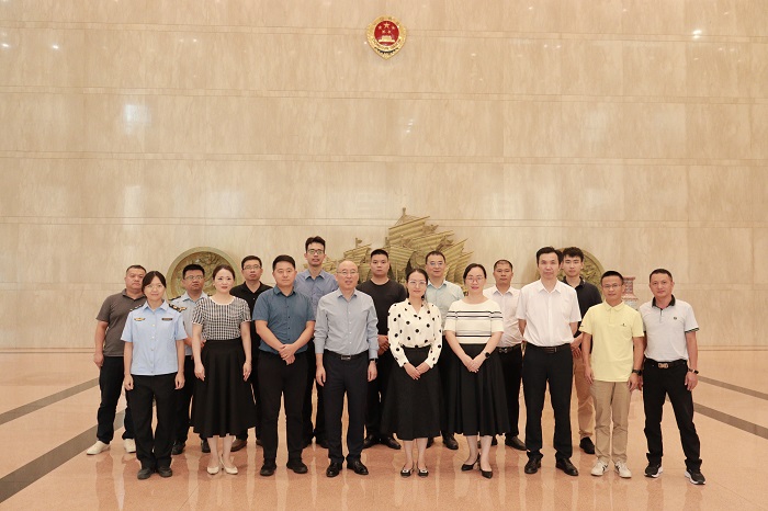 顺德区法学会携手区检察院，探讨知识产权案件难点