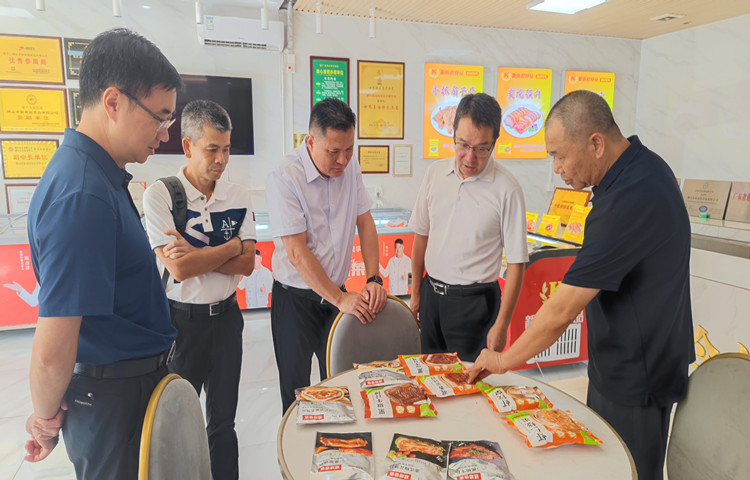 侨联四海助力预制菜“出海”，共绘顺德预制菜合作新蓝图