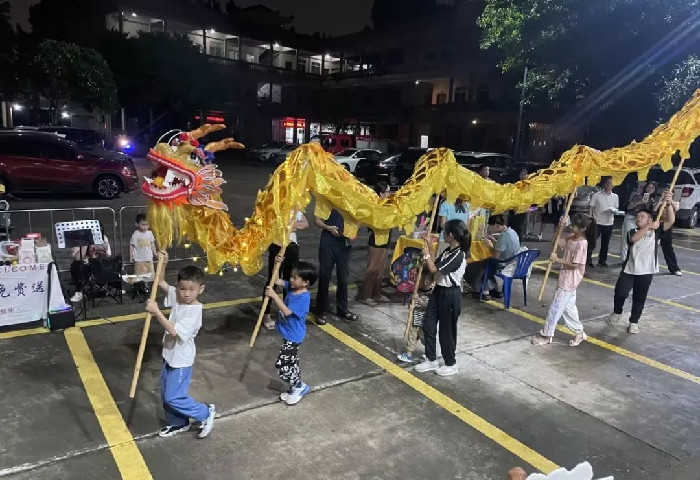 乐从路州村：传统文化绘就一幅温馨和谐画卷