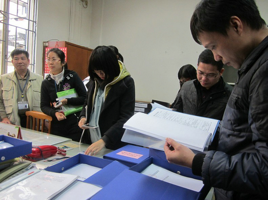 全区学习陈村“食品安全监管工作村居化”