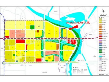 大良云近东区33号地块以6.6亿元拍出