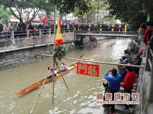 亚运选手助阵，水藤龙舟赛规模空前