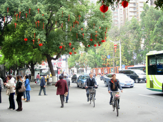 春节假期结束了，顺德又要忙碌起来咯