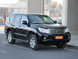 雷克萨斯GX 2010款 GX460