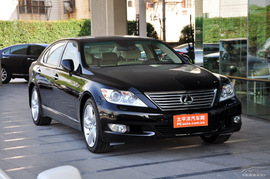 雷克萨斯LS 2010款 LS600hL