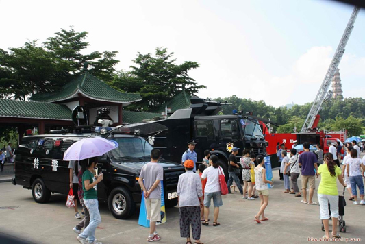 三年后，给市民一个安全的城市