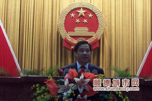 梁毅民：让官意和民意都畅通