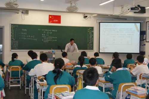 顺德外来工子女与本地孩子一样上学了