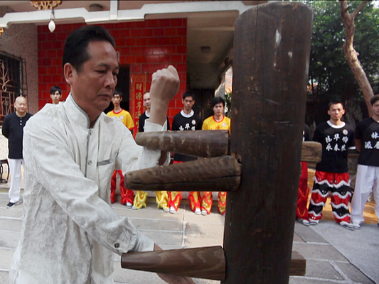 永春拳入“非遗”　掌门人称是尊重历史