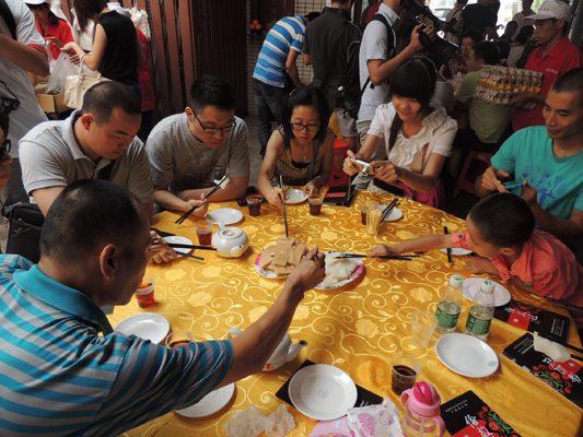 伦教敞门迎宾客：下周邀你品美食赏珠宝