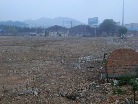 新年第一拍落锤 2014土地市场大幕开启