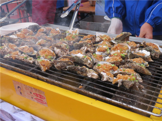 乐从：天佑城中外美食等你来食