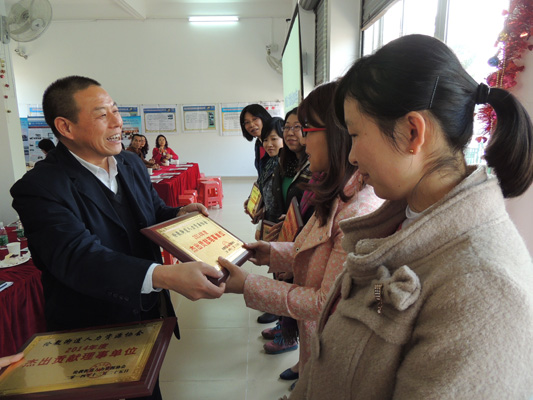 人才落在伦教，成长需要多一些好土壤