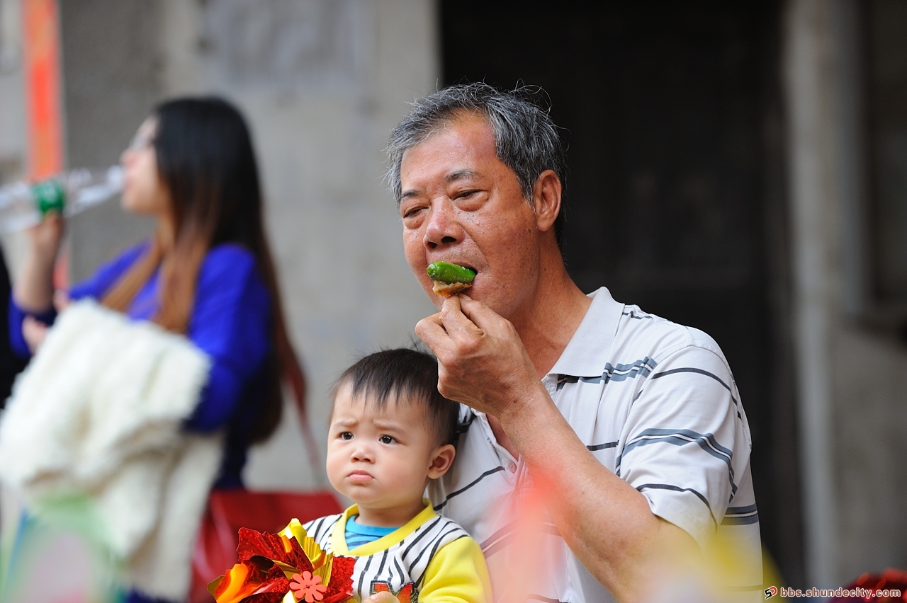 均安豸浦酿辣椒，越辣越香越有味