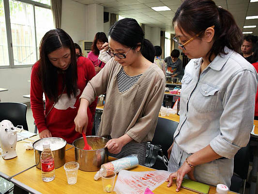 龙江：一小时课堂，这次来学学烘焙