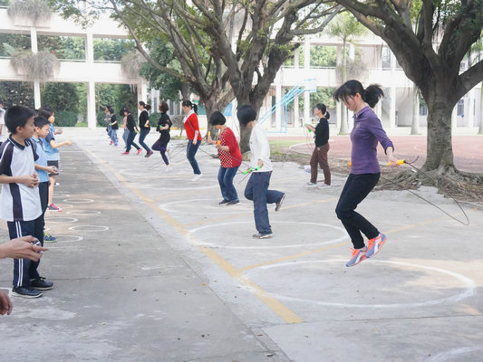 陈村：村里办运动会，快乐与健康并行