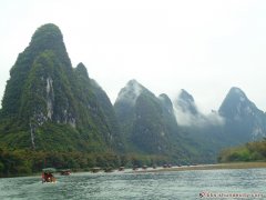 桂林山水甲天下