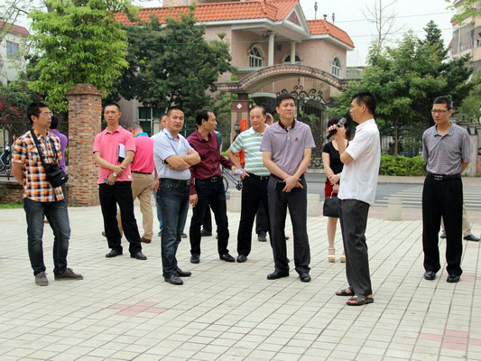 龙江：今年拟升级改造仙塘旧市场