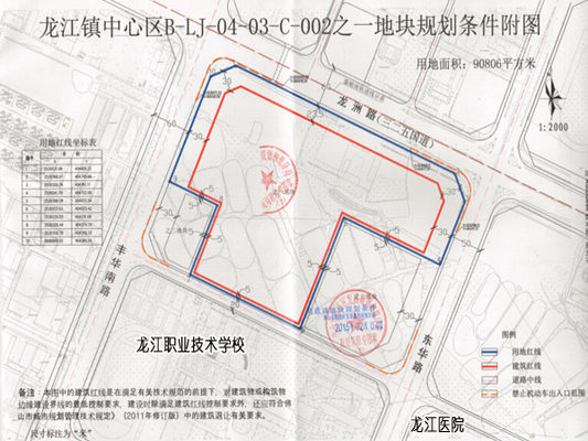 22万㎡商住地挂牌，开发商拿地热情难测